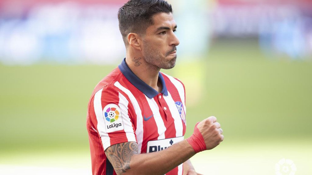 Luis Suárez: "He pasado de llorar por la injusticia a sentirme muy querido"