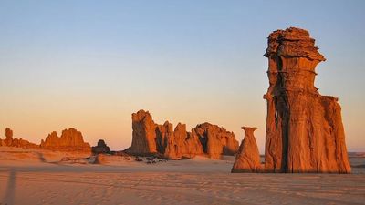 El Galeón de Manila: Argelia