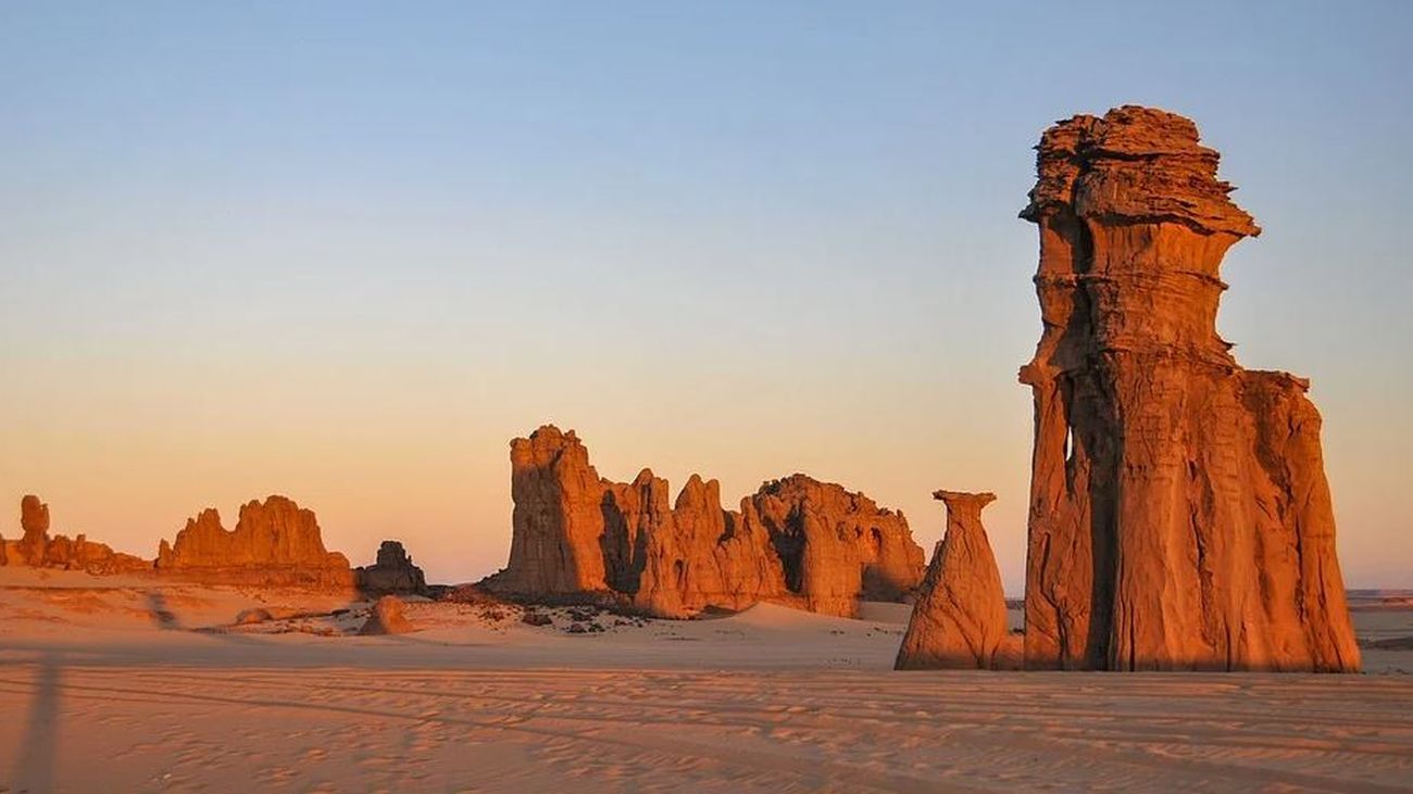 El Galeón de Manila: Argelia