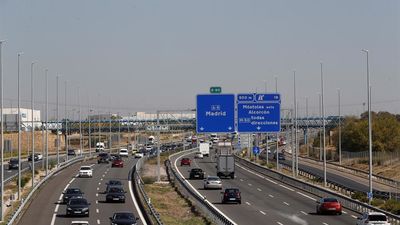 Especial informativo - Estado de alarma en Madrid (parte 3)