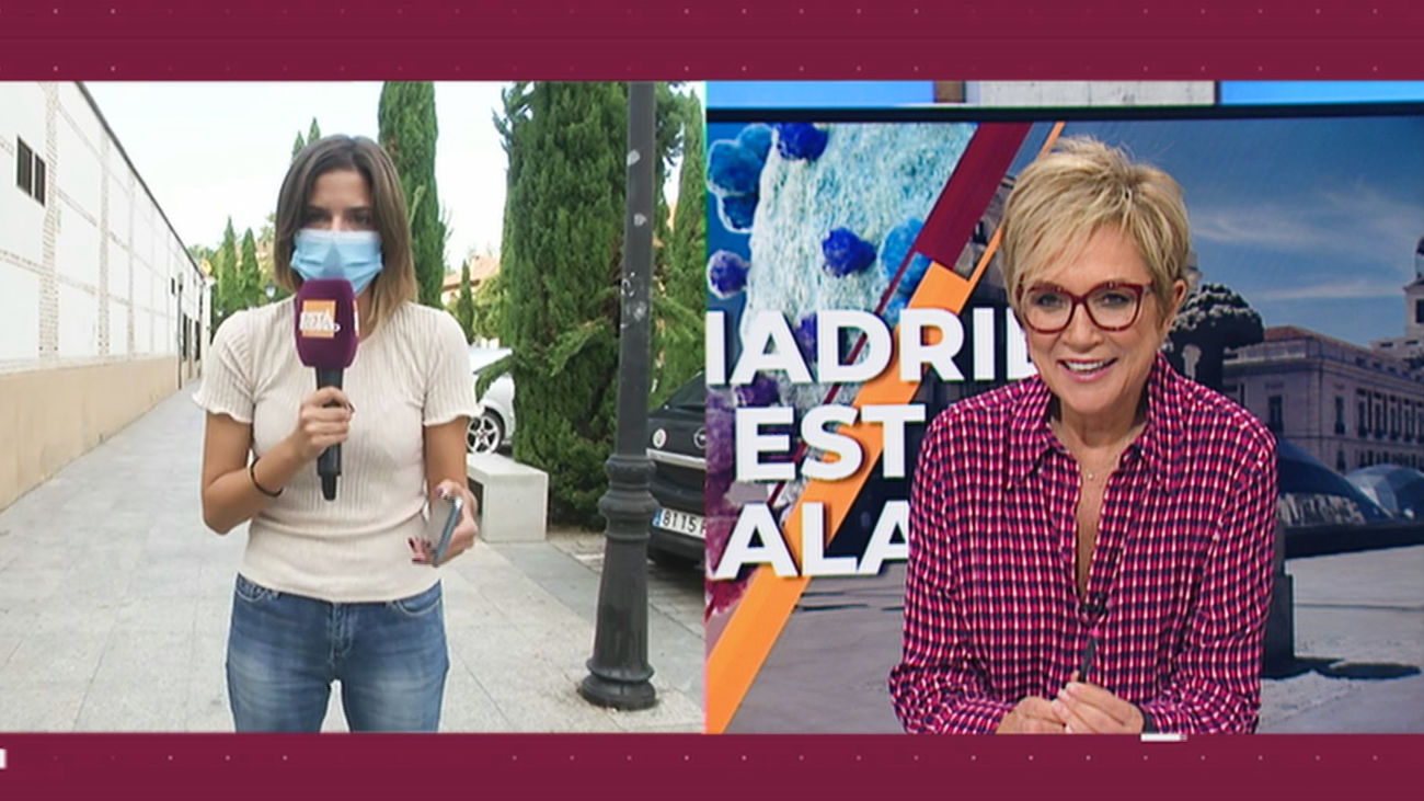 Está Pasando 09.10.2020