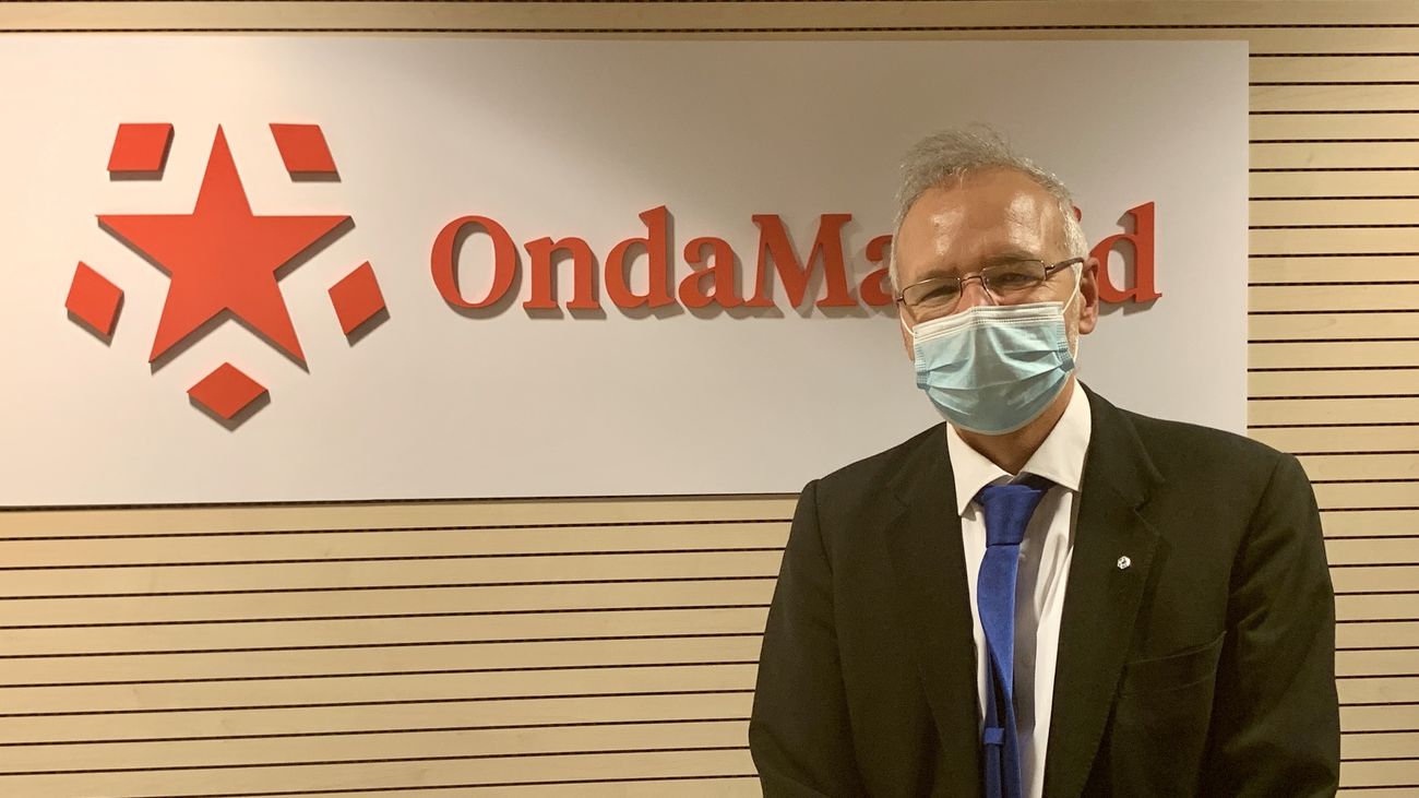 “Los médicos donde deben estar”