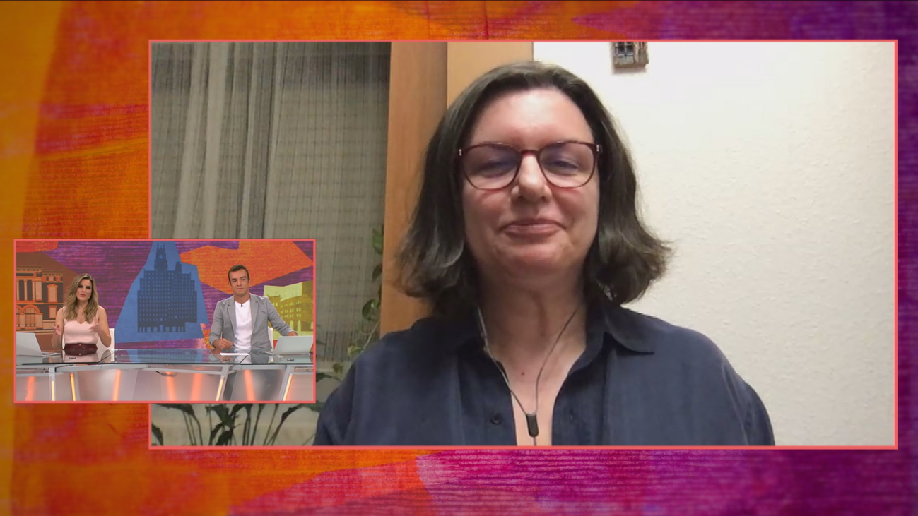 Sonia Zúñiga, investigadora del CSIC: “Con lo que se conoce del virus es difícil conseguir una inmunidad de rebaño”