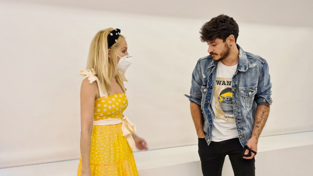 'Con los pies en el suelo', lo nuevo de Cepeda