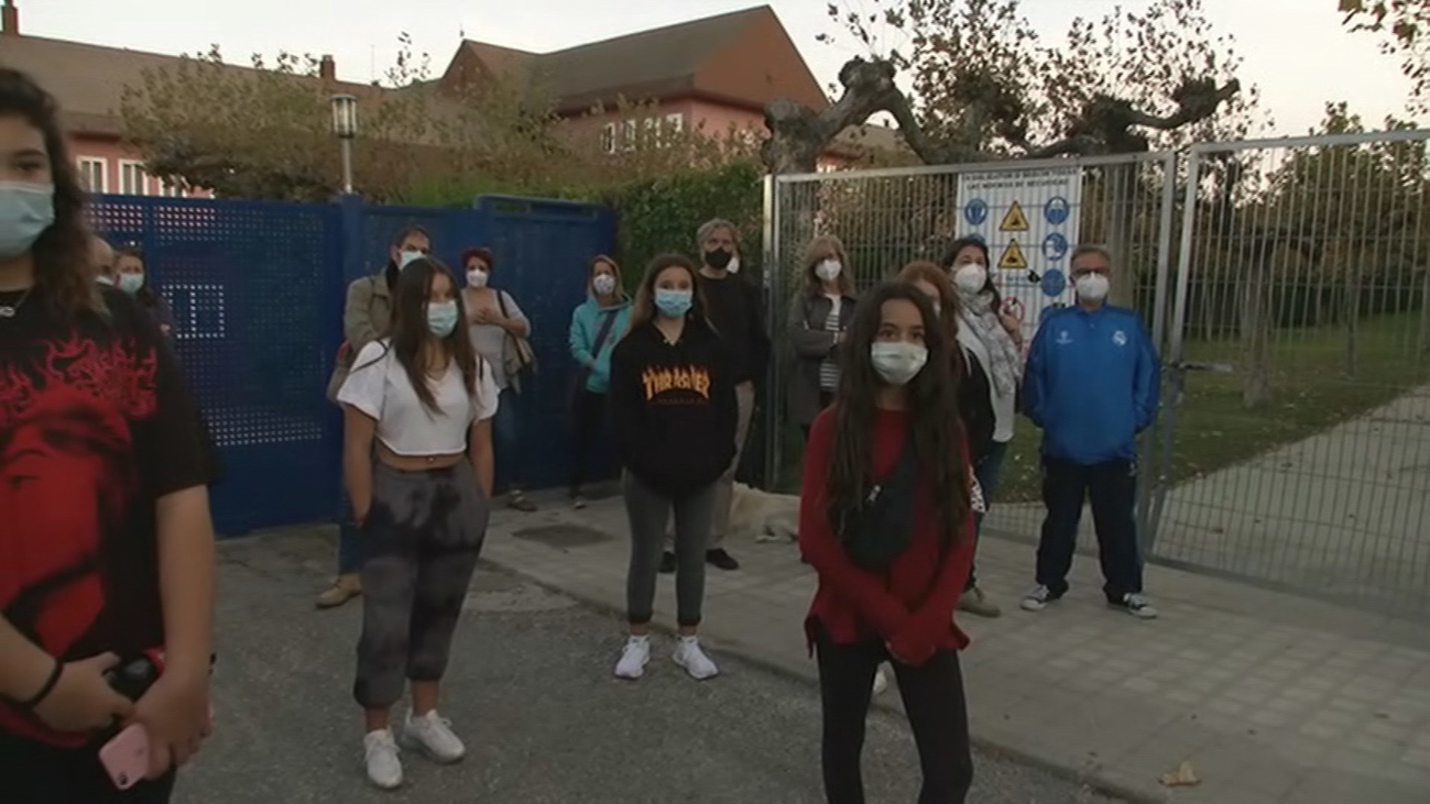 El Colegio Público Sierra de Guadarrama necesita profesores