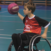 Carlos Berrio, el baloncesto en silla de ruedas como terapia