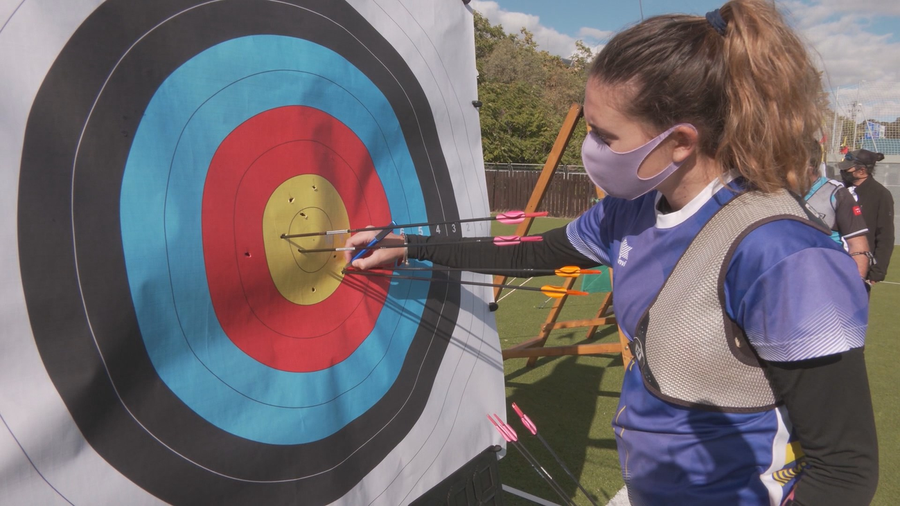 Los mejores arqueros de España se midieron en Madrid