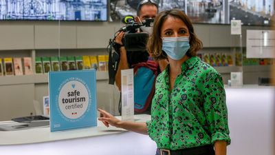 Cibeles pide que los espacios culturales madrileños cierren después de las 21:00 horas