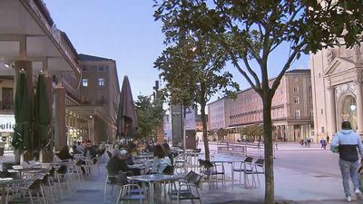 El TSJA no autoriza el confinamiento perimetral en La Almunia (Zaragoza)