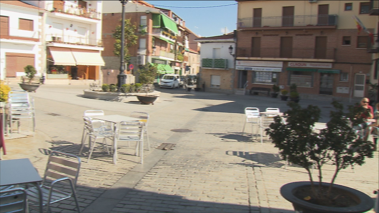 Hosteleros y comercios  de la sierra facturarán un 50% menos por el estado de alarma