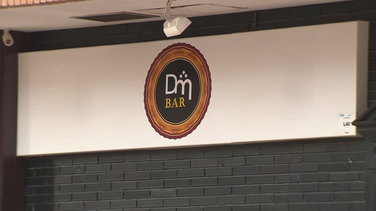 Otra fiesta ilegal en un bar nocturno en el barrio de Tetuán