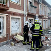 Explosión sin víctimas en una casa de San Martín de la Vega