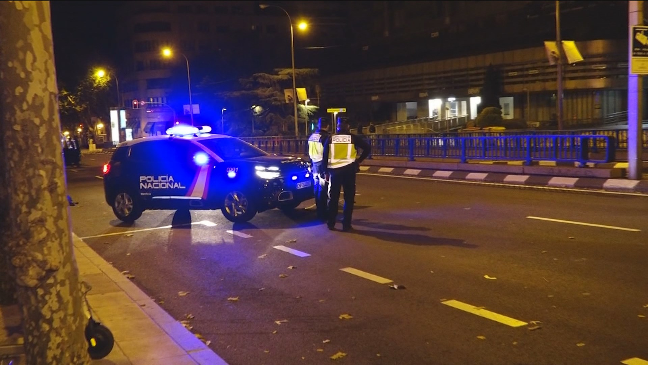 Comprobamos si se cumple el Estado de Alarma en pleno centro de Madird