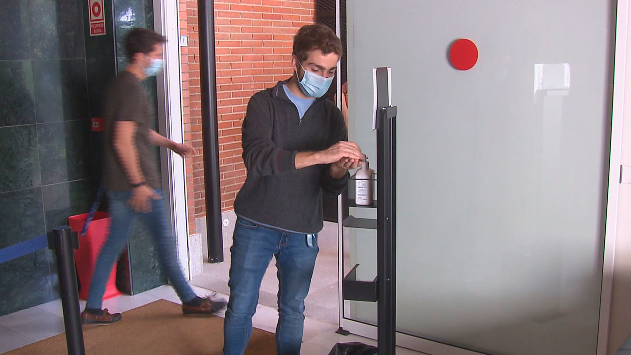 Colegios mayores, ¿son seguros?