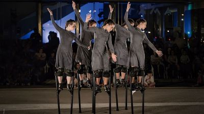 Rivas reubica en el teatro Pilar Bardem los espectáculos de su Festival de cultura callejera