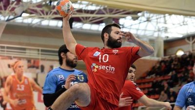 El balonmano madrileño protesta por su situación con la aprobación del estado de alarma