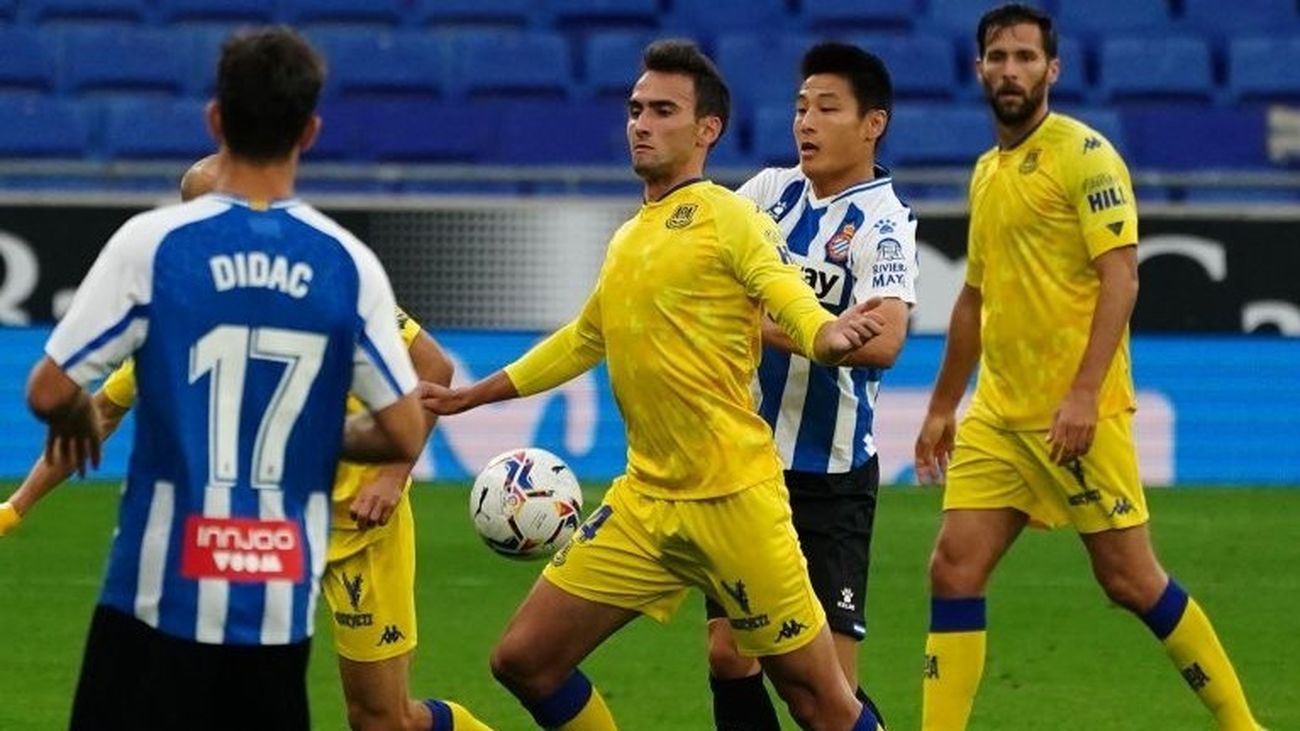 Espanyol - Alcorcón