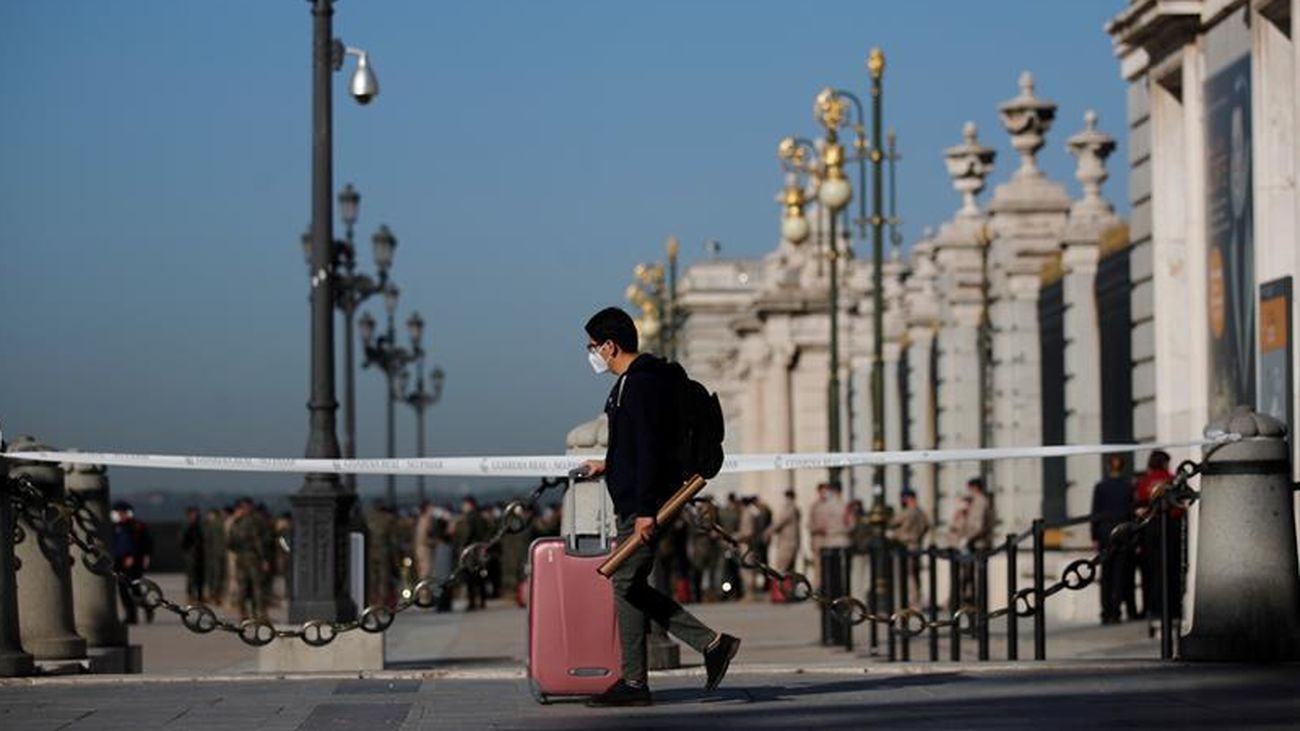 Lunes para ver gratis los Reales Sitios de Madrid