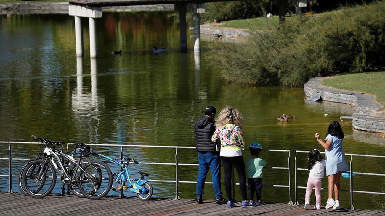 Colmenar Viejo, Arganda del Rey, Coslada y Collado Villalba estrenan restricciones