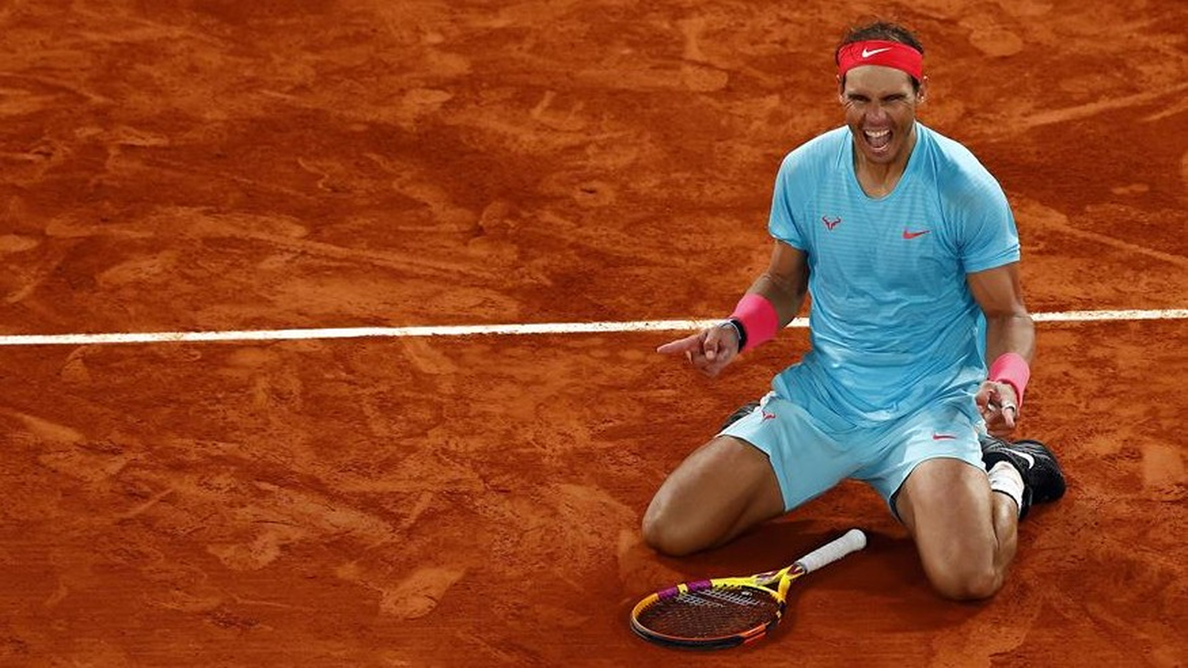 Nadal da las gracias a la afición española por su "apoyo incondicional"