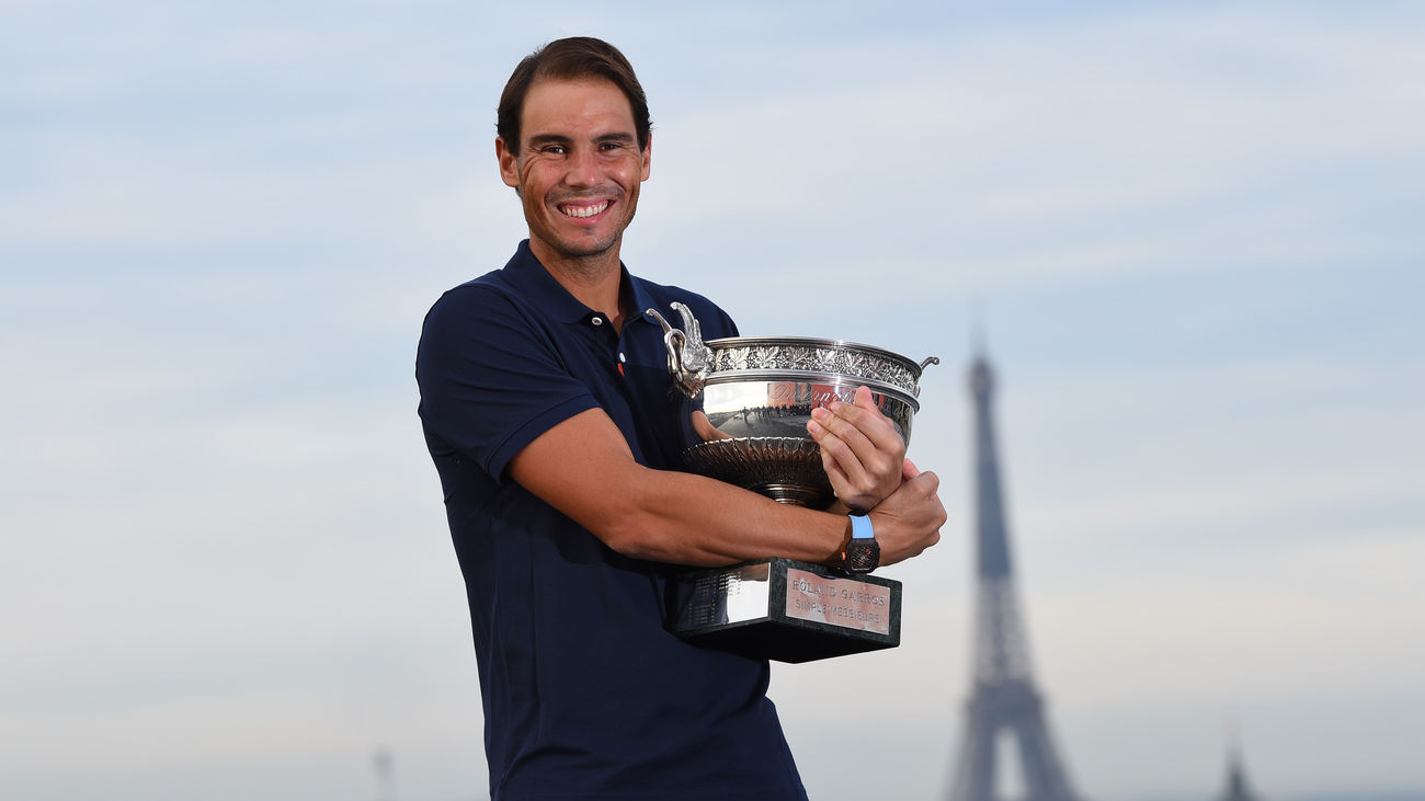 Corretja: "Lo de Nadal no tiene explicación, impresiona"