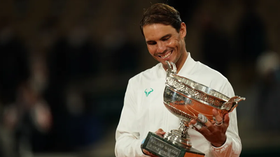 Nadal: "En este momento, el tenis tiene una importancia mínima"