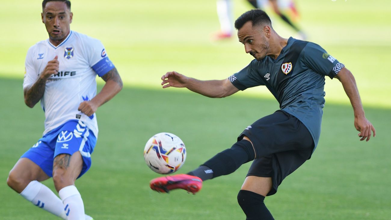 Tenerife - Rayo Vallecano