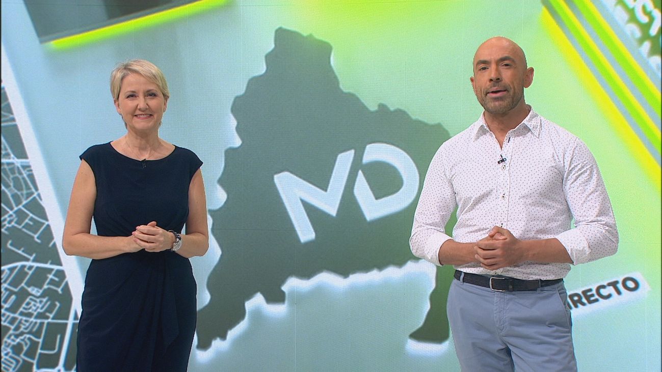 Madrid Directo 12.10.2020