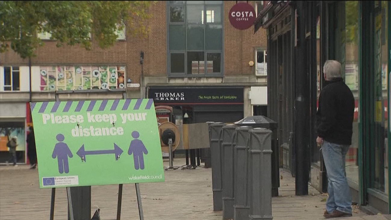 Europa mira con preocupación la segunda ola del coronavirus