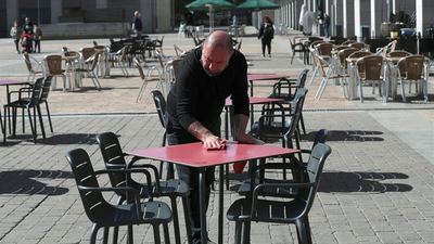 Positivo puente del 12 de octubre para los hosteleros de Madrid capital