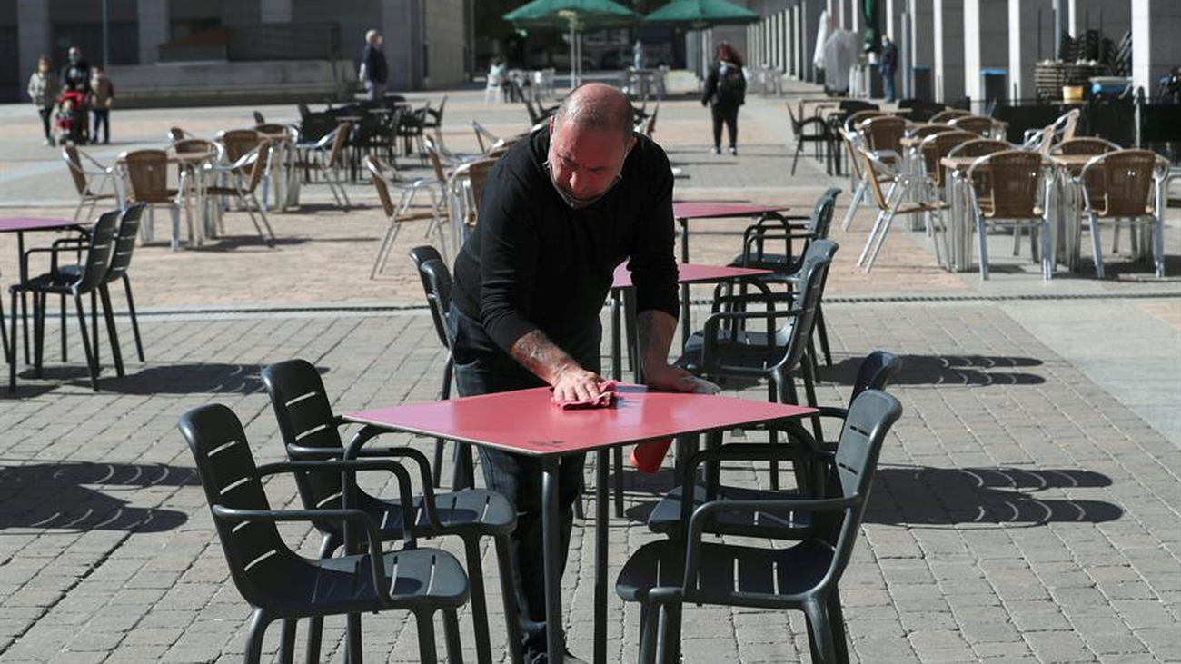 Positivo puente del 12 de octubre para los hosteleros de Madrid capital