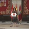 Ayuso y Almeida piden  al Gobierno que anule el estado de alarma