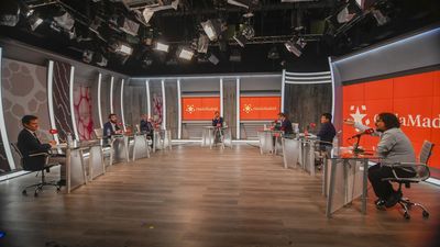 Los seis portavoces de la Asamblea, cara a cara en Onda Madrid con la tertulia quincenal ‘Madrid, a debate’