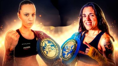 Moralzarzal acoge el campeonato de Europa de boxeo femenino