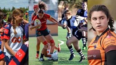 Rugby Majadahonda Femenino suma juventud y talento
