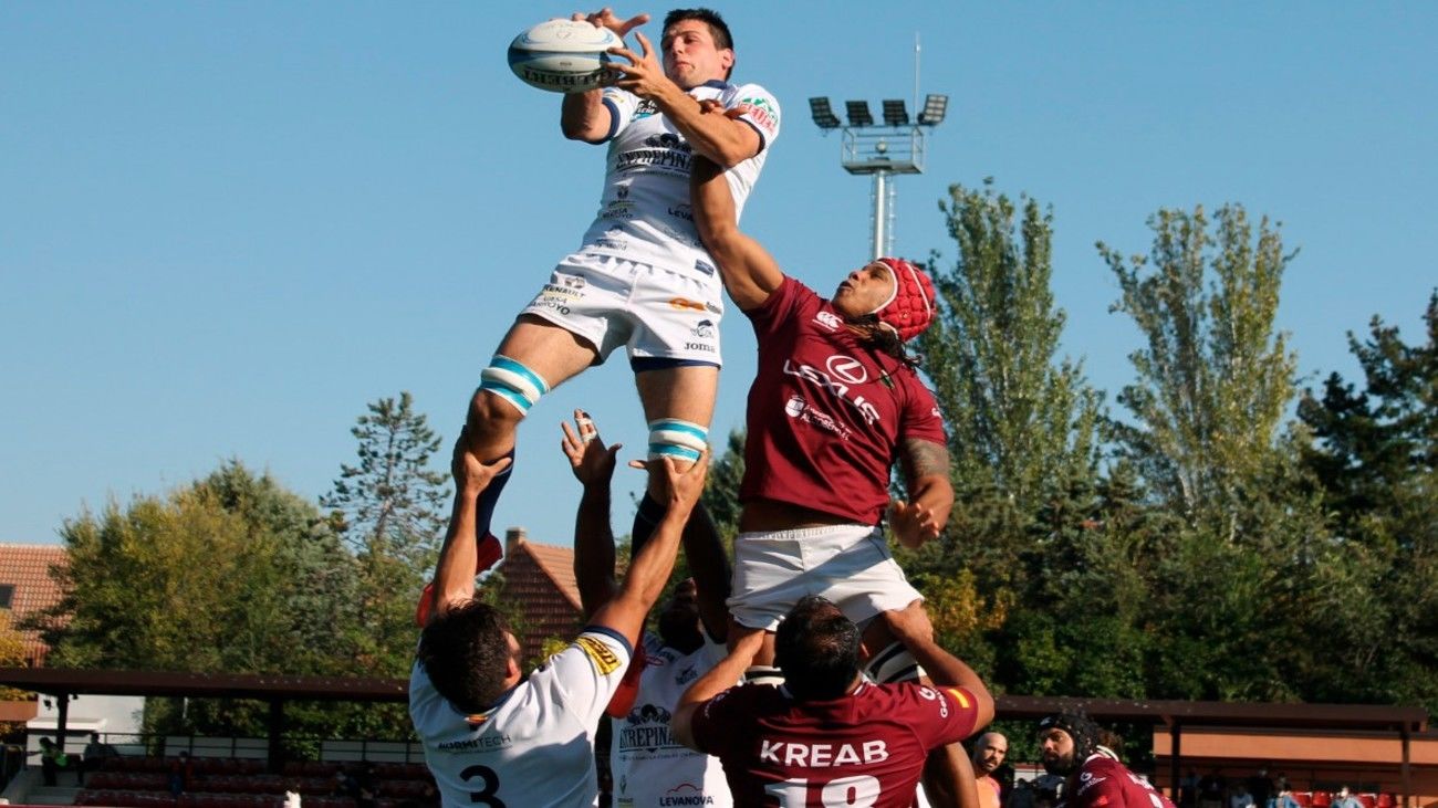 Vuelve el rugby a Madrid en el Torneo Ciudad de Alcobendas