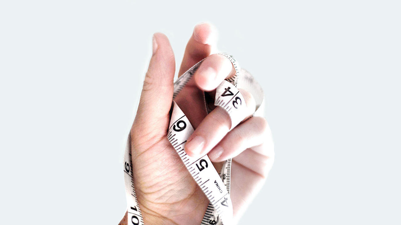 La lucha contra la báscula