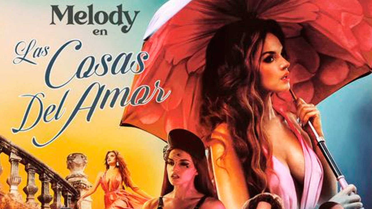 Así de sensual suena en Onda Madrid el último sencillo de de Melody