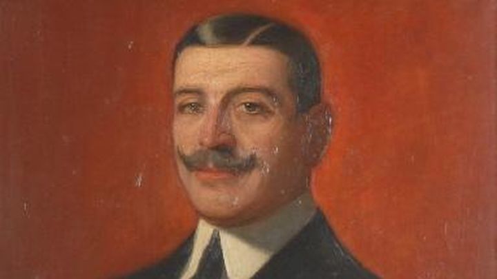 Luis Silvela y Casado, alcalde de Madrid en 1918 / AYUNTAMIENTO MADRID