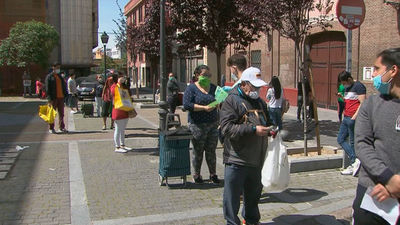Millones de euros de los ayuntamientos madrileños para ayudar a sus vecinos más afectados por la pandemia
