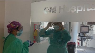 España registra 7.118 nuevos contagios de Covid y 80 muertes más