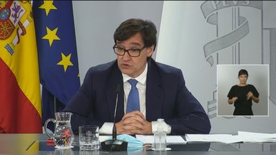 Illa avisa de que "con la salud pública no se negocia" y acusa a Madrid de reducir las PCR