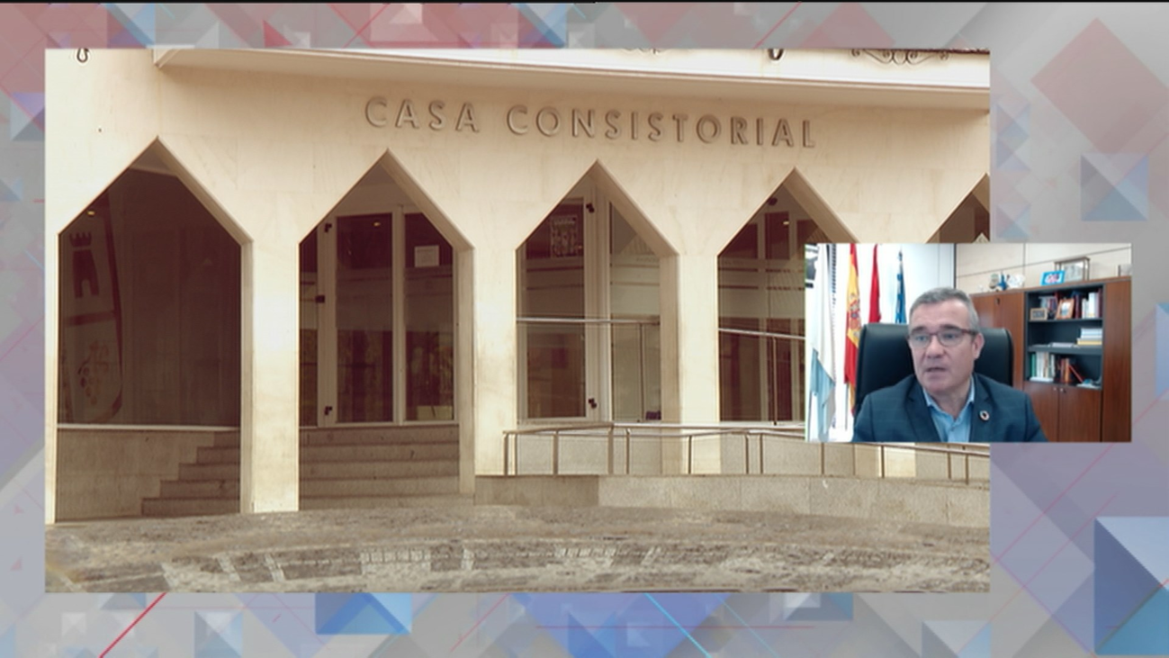 Guillermo Hita, alcalde de Arganda: "El confinamiento perimetral de todo el municipio es una decisión lógica"