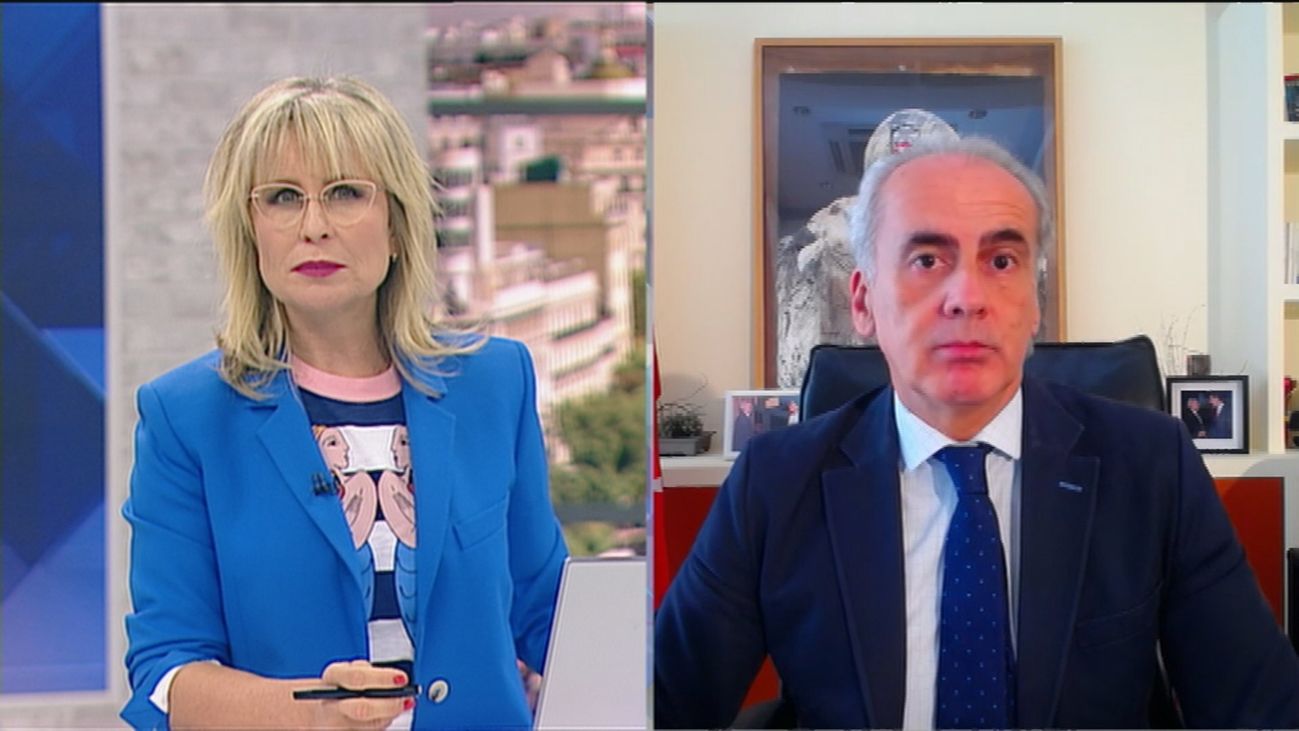 Ruiz Escudero: "El Gobierno debe levantar el estado de alarma cuanto antes"