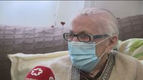 Nina, la abuela de Pinto que a sus 99 años vence la Covid en 7 días y con paracetamol