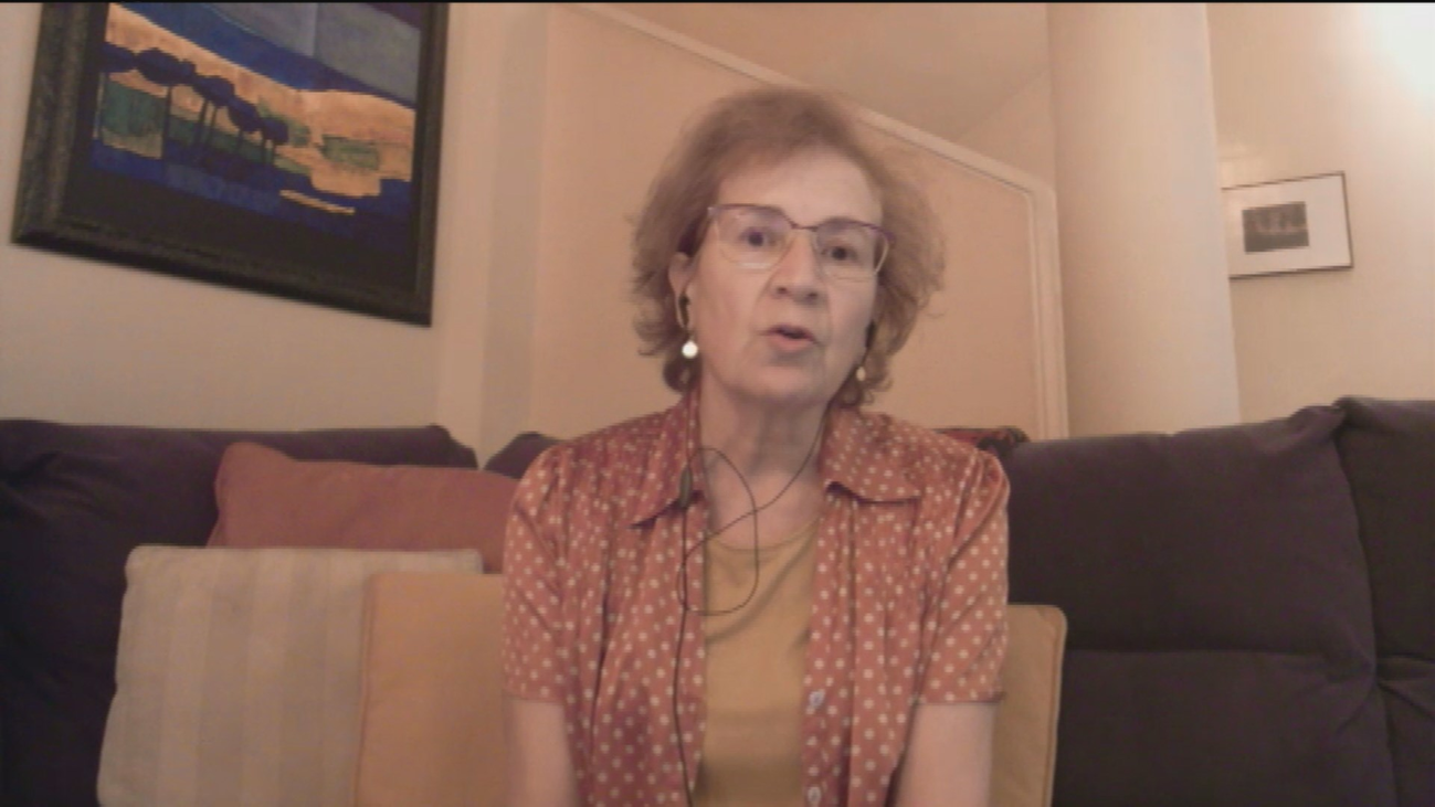 La viróloga Margarita del Val advierte de que “la oleada de octubre va a ser muy fuerte, pero la podemos controlar”