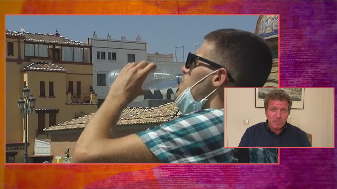 2020, el año más cálido en España desde 1961: ¿hay riesgo de desertificación?