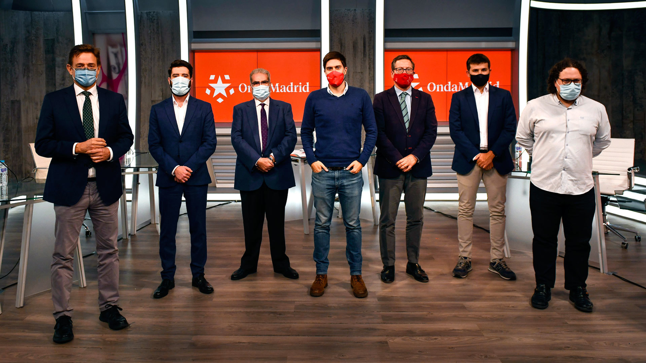 Madrid a Debate 13.10.2020