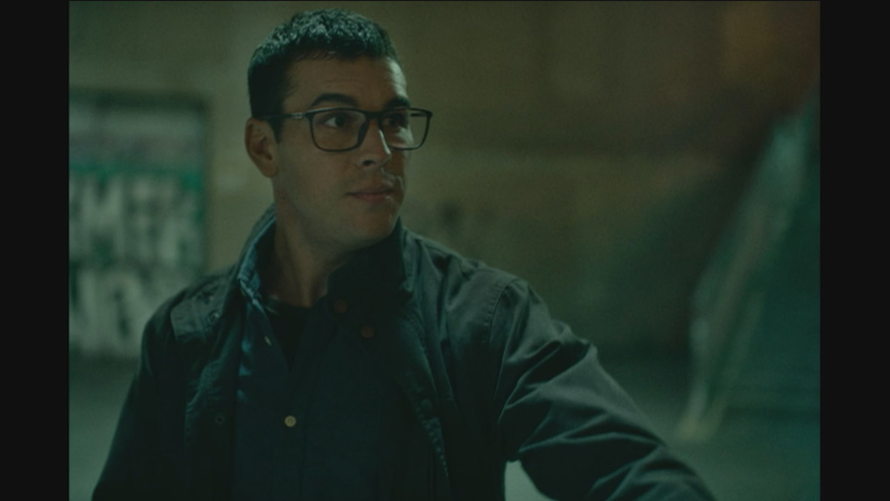 Mario Casas estrena ‘No matarás’, un thriller que le ha sacado de su "zona de confort"