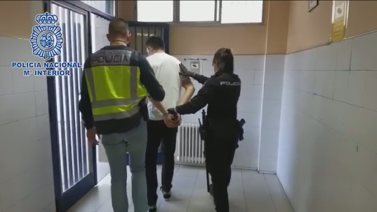 Detenido en Carabanchel el asesino fugado de un famoso 'alunicero' y que estaba en busca y captura desde hace 2 años